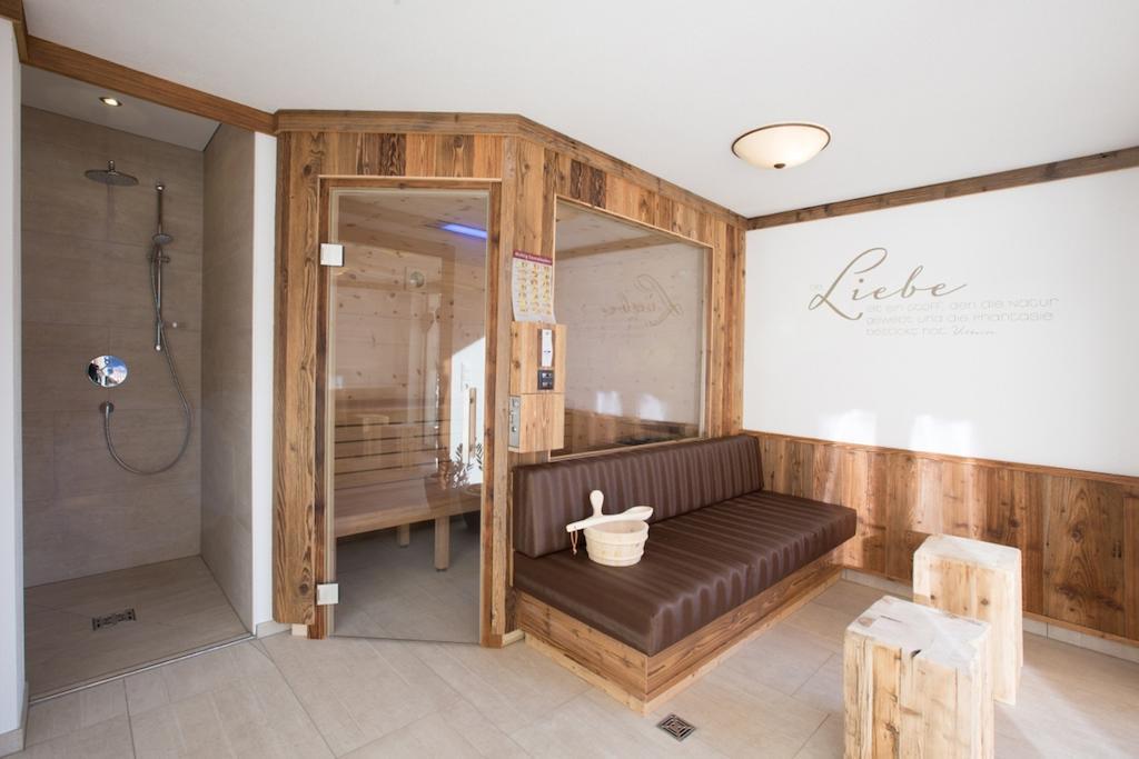 Appartement Freiblick Рамзау  Номер фото