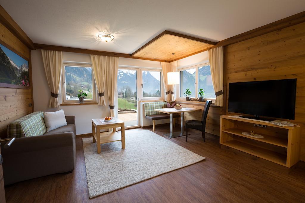 Appartement Freiblick Рамзау  Номер фото